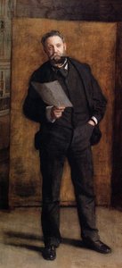 Ismeretlen kép alkotó: Thomas Eakins